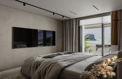 New Build - Apartment / flat - Calpe