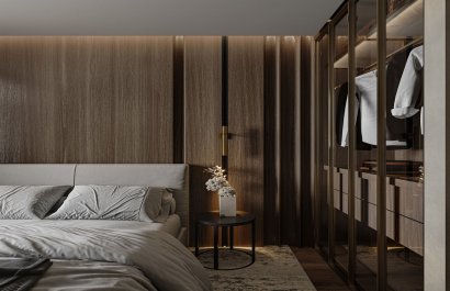 New Build - Apartment / flat - Calpe