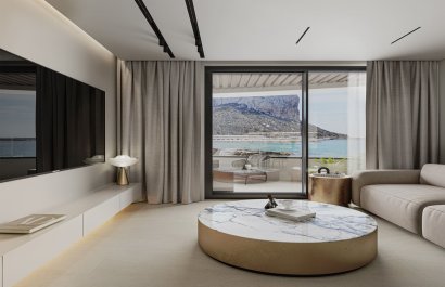 New Build - Apartment / flat - Calpe