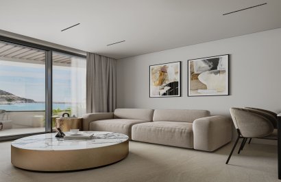 New Build - Apartment / flat - Calpe