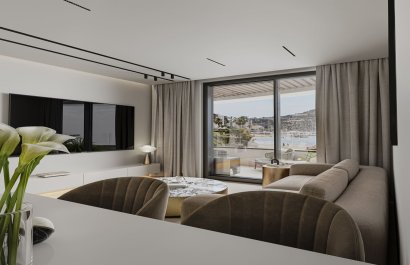 New Build - Apartment / flat - Calpe