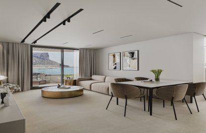 New Build - Apartment / flat - Calpe