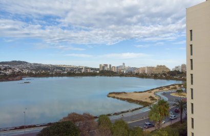 New Build - Apartment / flat - Calpe