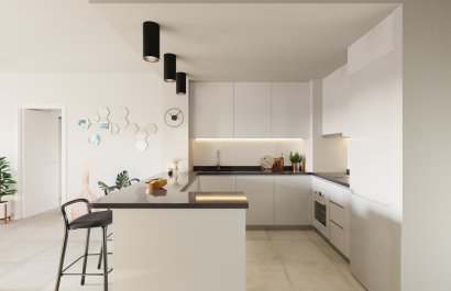 Obra nueva - Apartamento / piso - Fuengirola