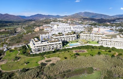 New Build - Apartment / flat - Estepoa - Estepona