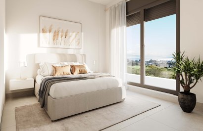 New Build - Apartment / flat - Estepoa - Estepona