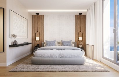 New Build - Apartment / flat - Manilva