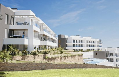 New Build - Apartment / flat - Manilva