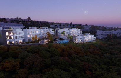 New Build - Apartment / flat - Manilva