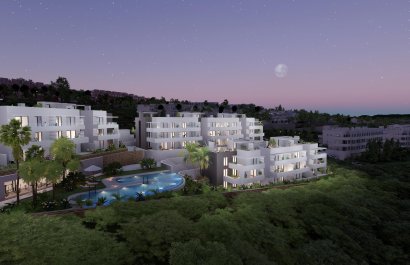 New Build - Apartment / flat - Manilva