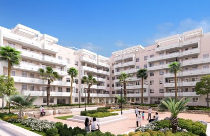 New Build - Apartment / flat - Marbella