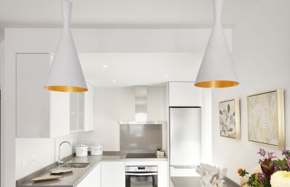 New Build - Apartment / flat - Marbella