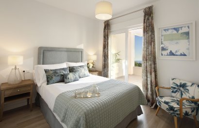 New Build - Apartment / flat - Marbella