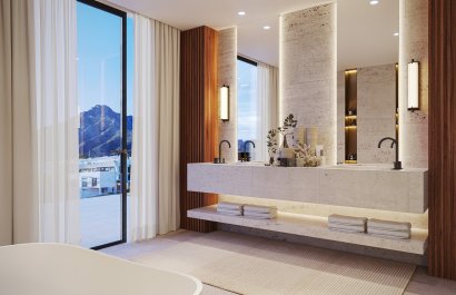 Obra nueva - Villa - Marbella