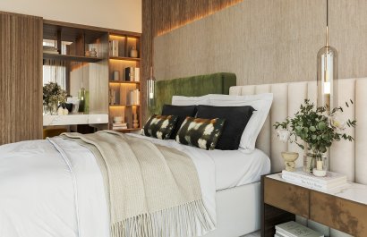 Obra nueva - Villa - Marbella