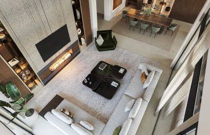 Obra nueva - Villa - Marbella