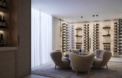 Obra nueva - Villa - Marbella