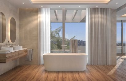 New Build - Villa - Benahavís