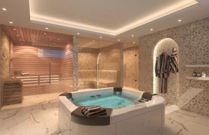 New Build - Villa - Benahavís