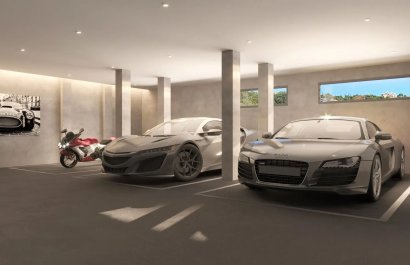 New Build - Villa - Benahavís