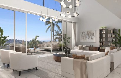 New Build - Villa - Benahavís