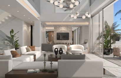 New Build - Villa - Benahavís