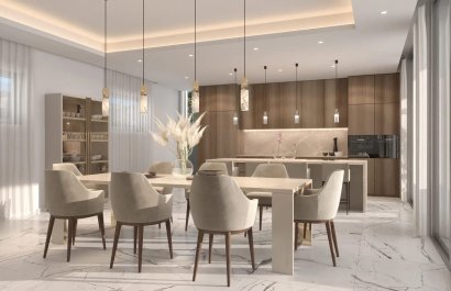 New Build - Villa - Benahavís