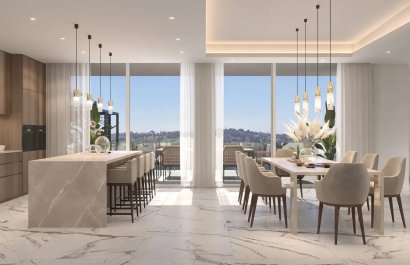 New Build - Villa - Benahavís