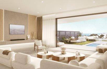 Obra nueva - Townhouse / Duplex - Fuengirola