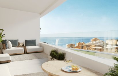 Obra nueva - Townhouse / Duplex - Fuengirola