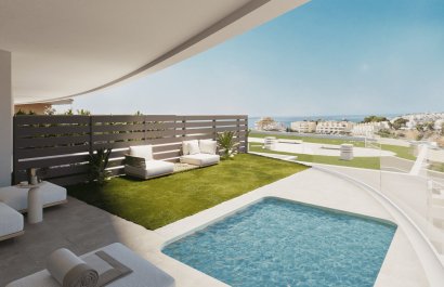 Obra nueva - Townhouse / Duplex - Fuengirola