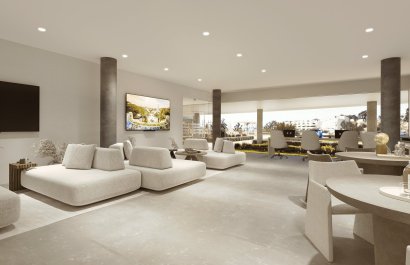 Obra nueva - Townhouse / Duplex - Fuengirola