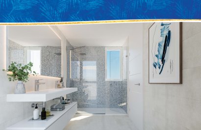 New Build - Apartment / flat - Mijas