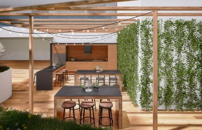 Obra nueva - Apartamento / piso - Fuengirola