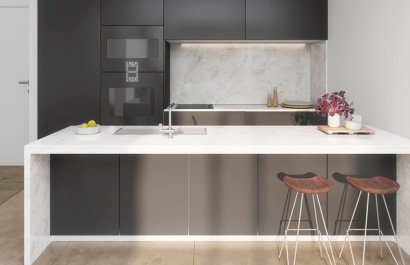 Obra nueva - Apartamento / piso - Fuengirola