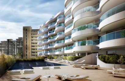 Obra nueva - Apartamento / piso - Fuengirola