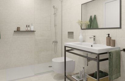 Obra nueva - Apartamento / piso - Fuengirola