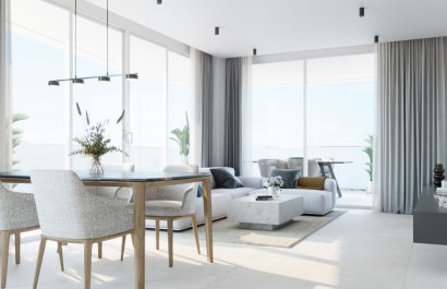 Obra nueva - Apartamento / piso - Fuengirola