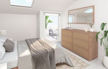 Obra nueva - Apartamento / piso - Fuengirola