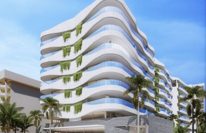 Obra nueva - Apartamento / piso - Fuengirola
