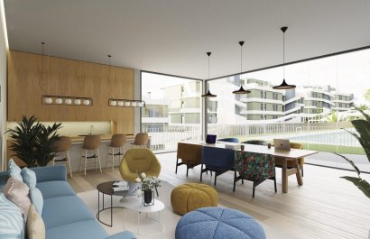 New Build - Apartment / flat - La Cala de Mijas