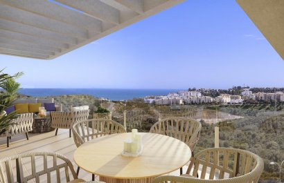 New Build - Bungalow - La Cala de Mijas