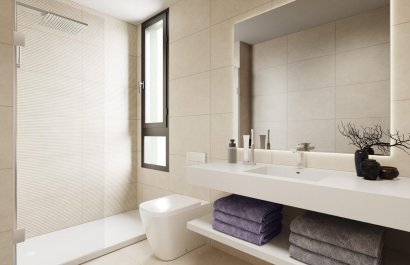 New Build - Apartment / flat - La Cala de Mijas