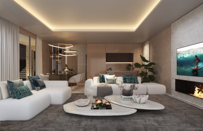 New Build - Villa - Las Lagunas de Mijas