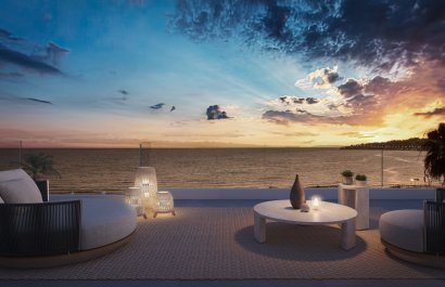 New Build - Villa - Las Lagunas de Mijas