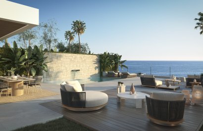 New Build - Villa - Las Lagunas de Mijas