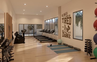 New Build - Apartment / flat - Torremolinos