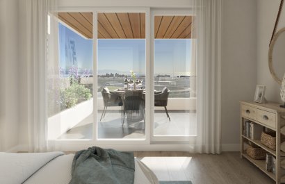 New Build - Apartment / flat - Torremolinos