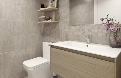 New Build - Apartment / flat - Torremolinos