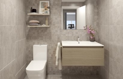 New Build - Apartment / flat - Torremolinos